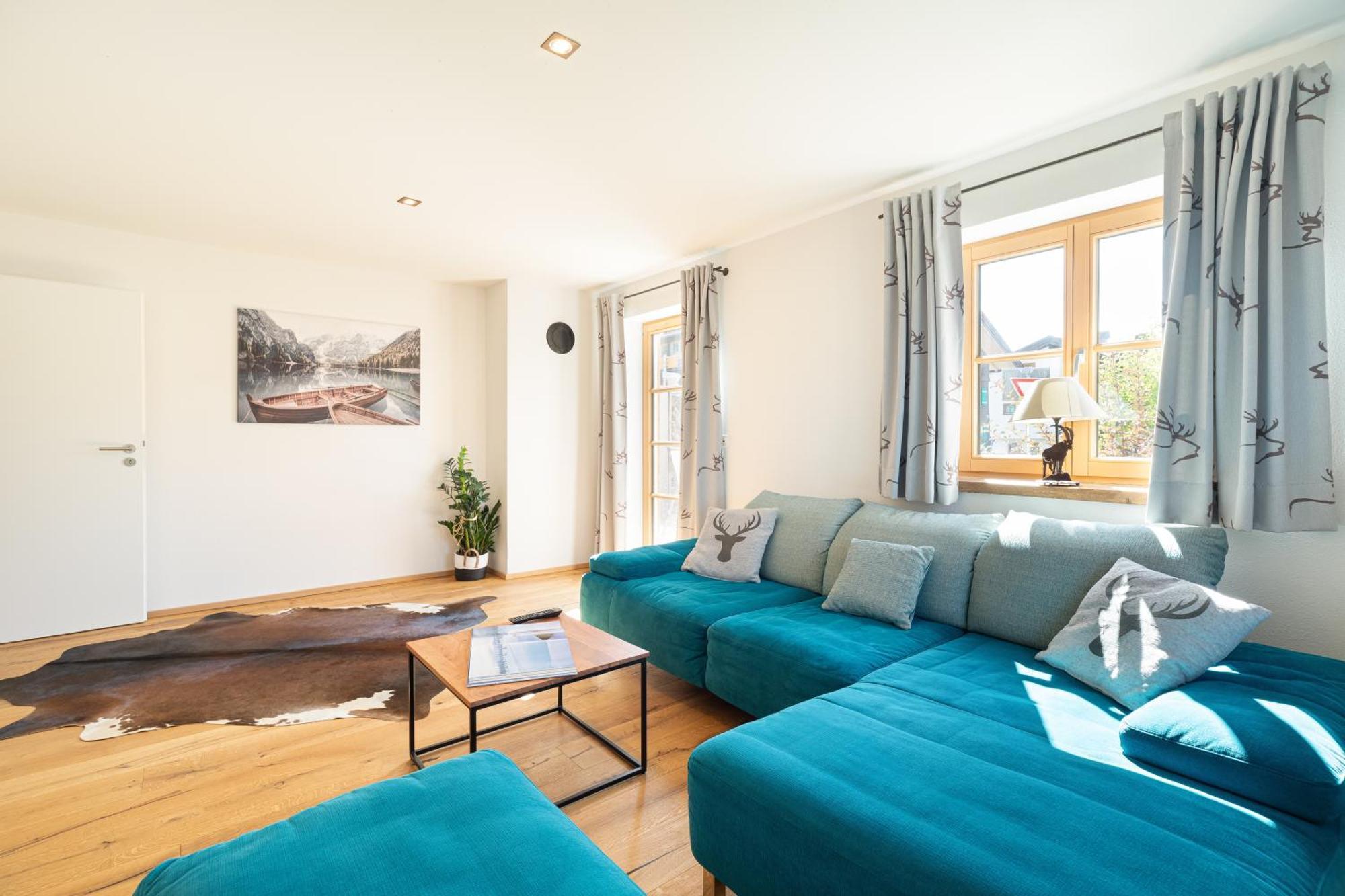 Viktoria Family Wellness Retreat With Village Square Views Oberstdorf